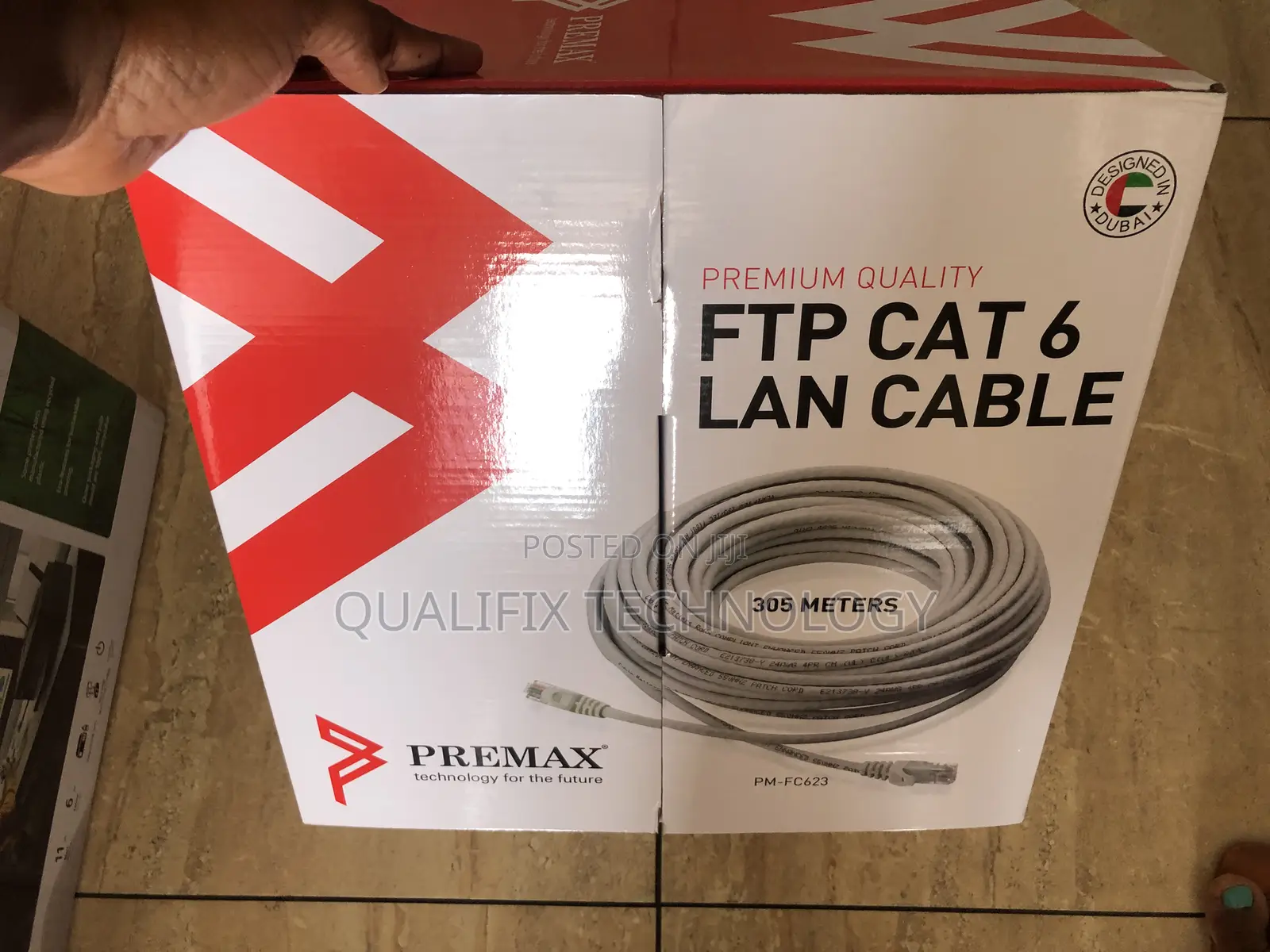 FTP Cat6 Cable