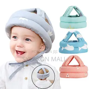Baby Protective Headgear – Soft Safety Helmet
