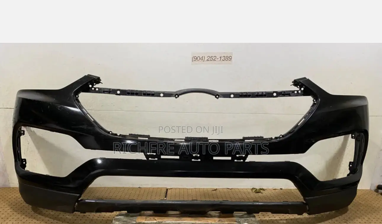 Santa Fe 2017,2018 Front Bumper Top And Down