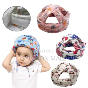 Baby Protective Headgear – Soft Safety Helmet