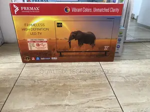 Frameless 32” Tv