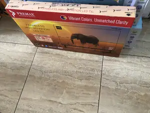Frameless 32” Tv