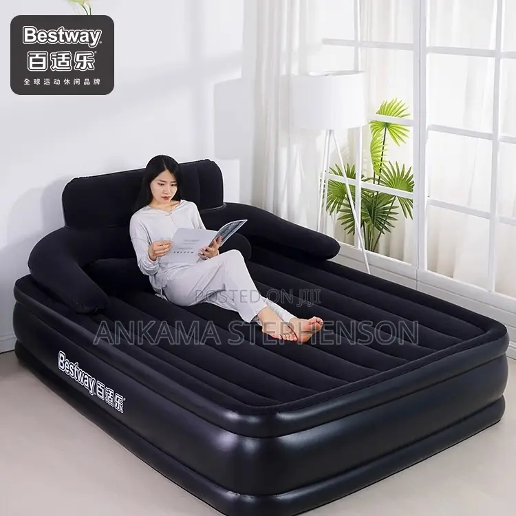 Air Bed Queen Size And Double And Single