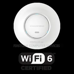 Grandstream Ax6000 Wi-Fi 6 Access Point