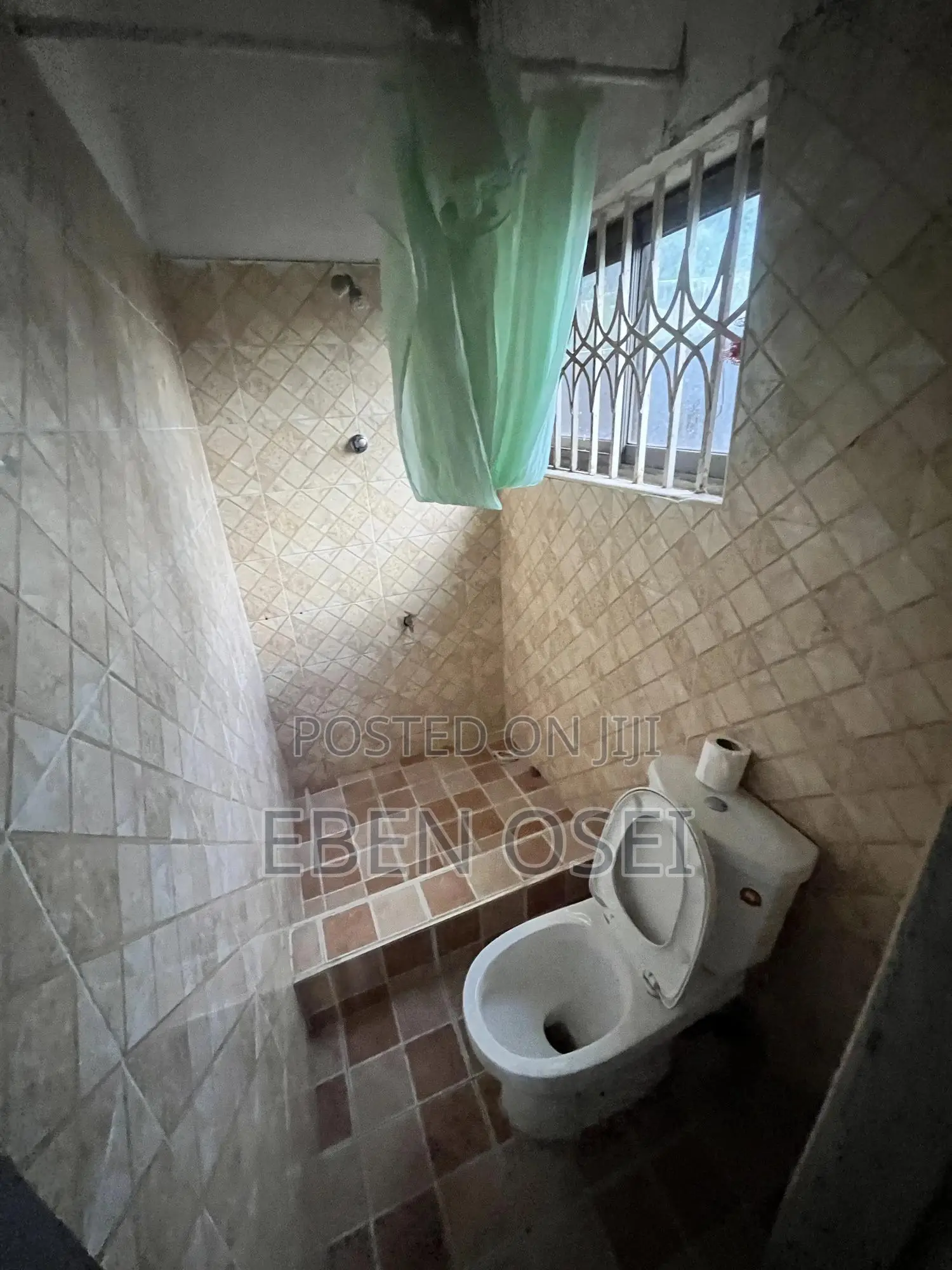 1bdrm Apartment in Dansoman for rent