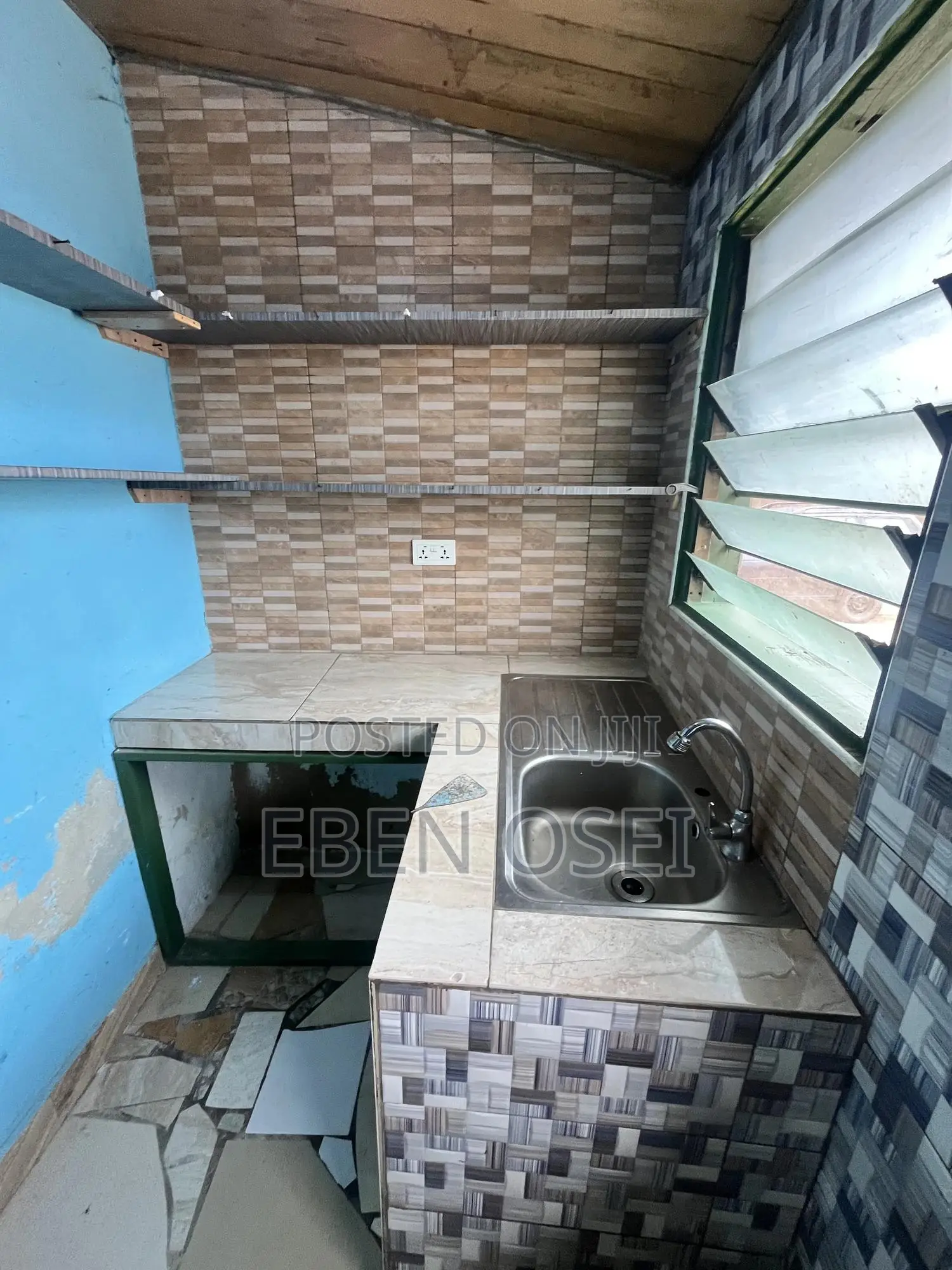 1bdrm Apartment in Dansoman for rent