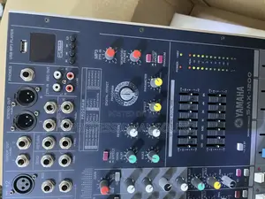 Smx12 Mixing Console