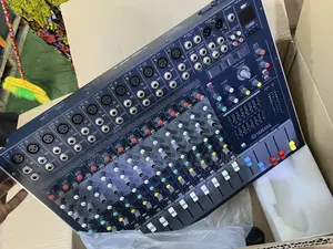 Smx12 Mixing Console