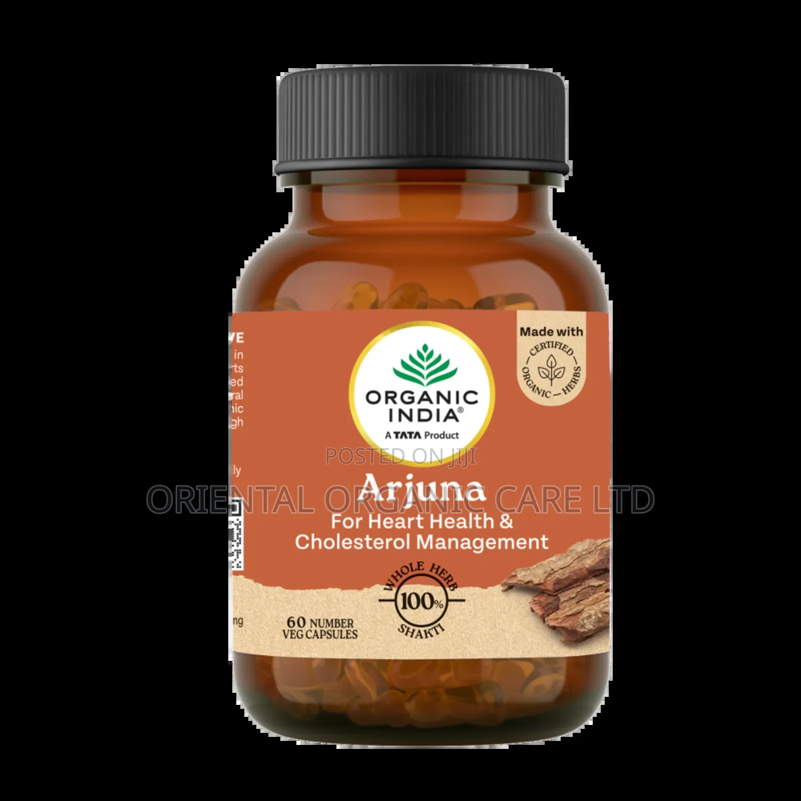 Rejuvenate Revitalise With Arjuna