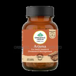 Rejuvenate Revitalise With Arjuna