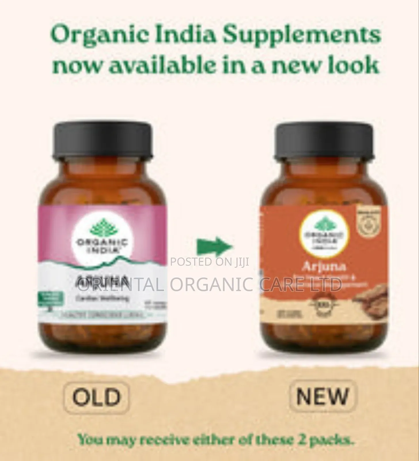 Rejuvenate Revitalise With Arjuna