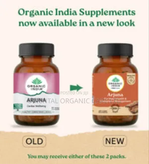 Rejuvenate Revitalise With Arjuna