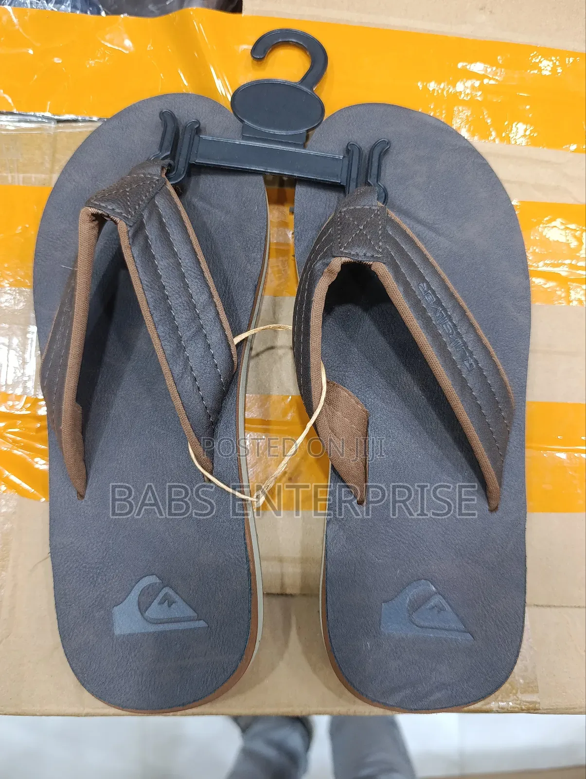 Quicksilver Flip-flops