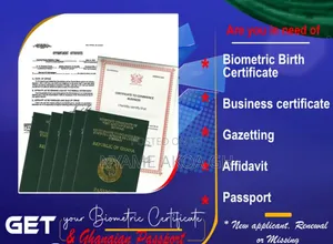 Passport Application