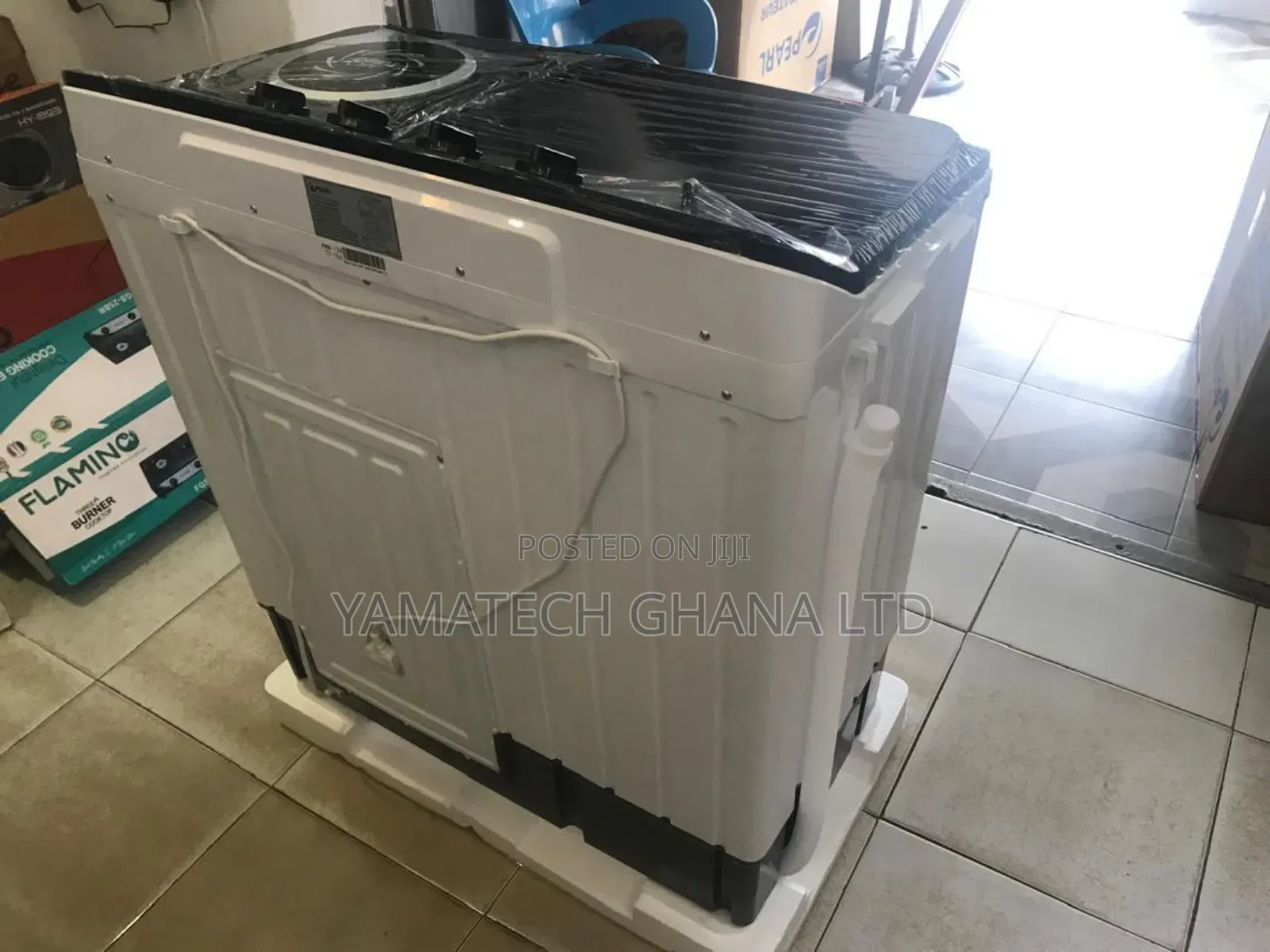 Pearl 12kg Washing Machine