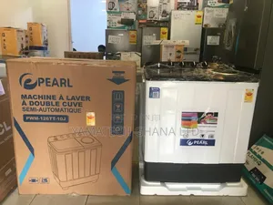 Pearl 12kg Washing Machine
