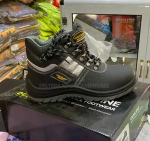 Safety Boot