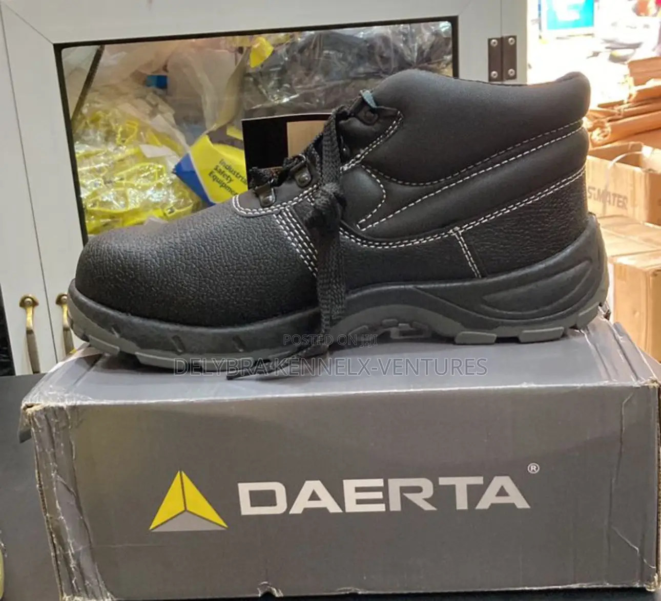 Safety Boot