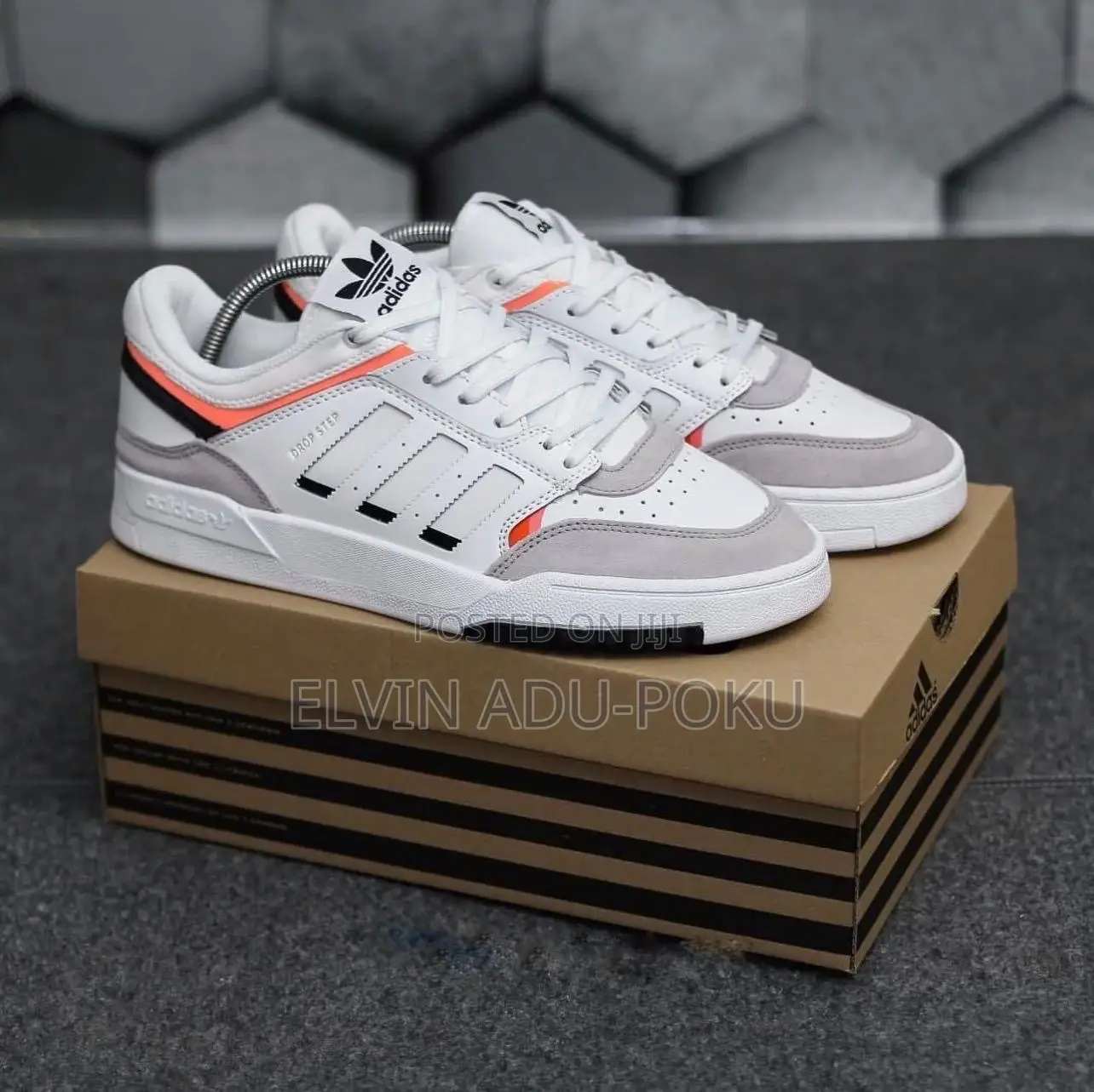Adidas Originals Drop Step Low 2.0 In Different Colours , Swipe >>>