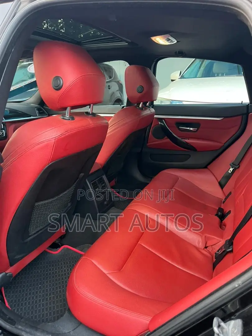 BMW 430 Gran Coupe 2019 Black in Abelemkpe - Cars, Smart Autos | Jiji ...