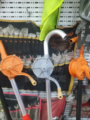 Manual Hand Oil Pump