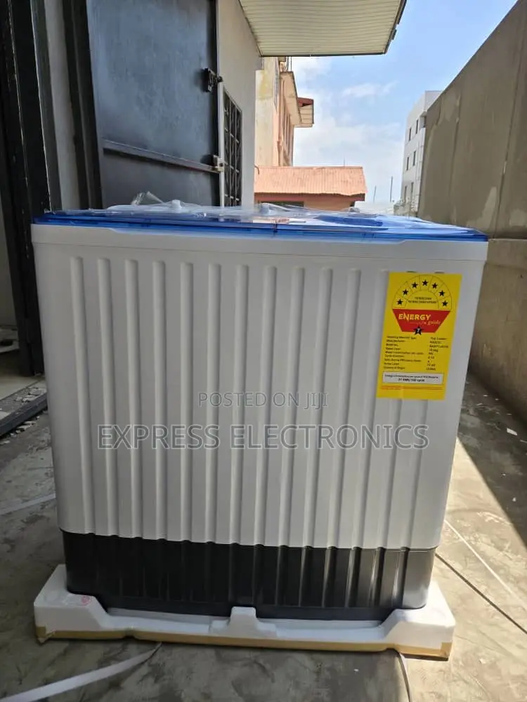 Best Buy for Less Nasco 10kg Topload Twintub Washing