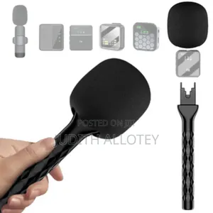 Wireless Microphone Handle (Stick)