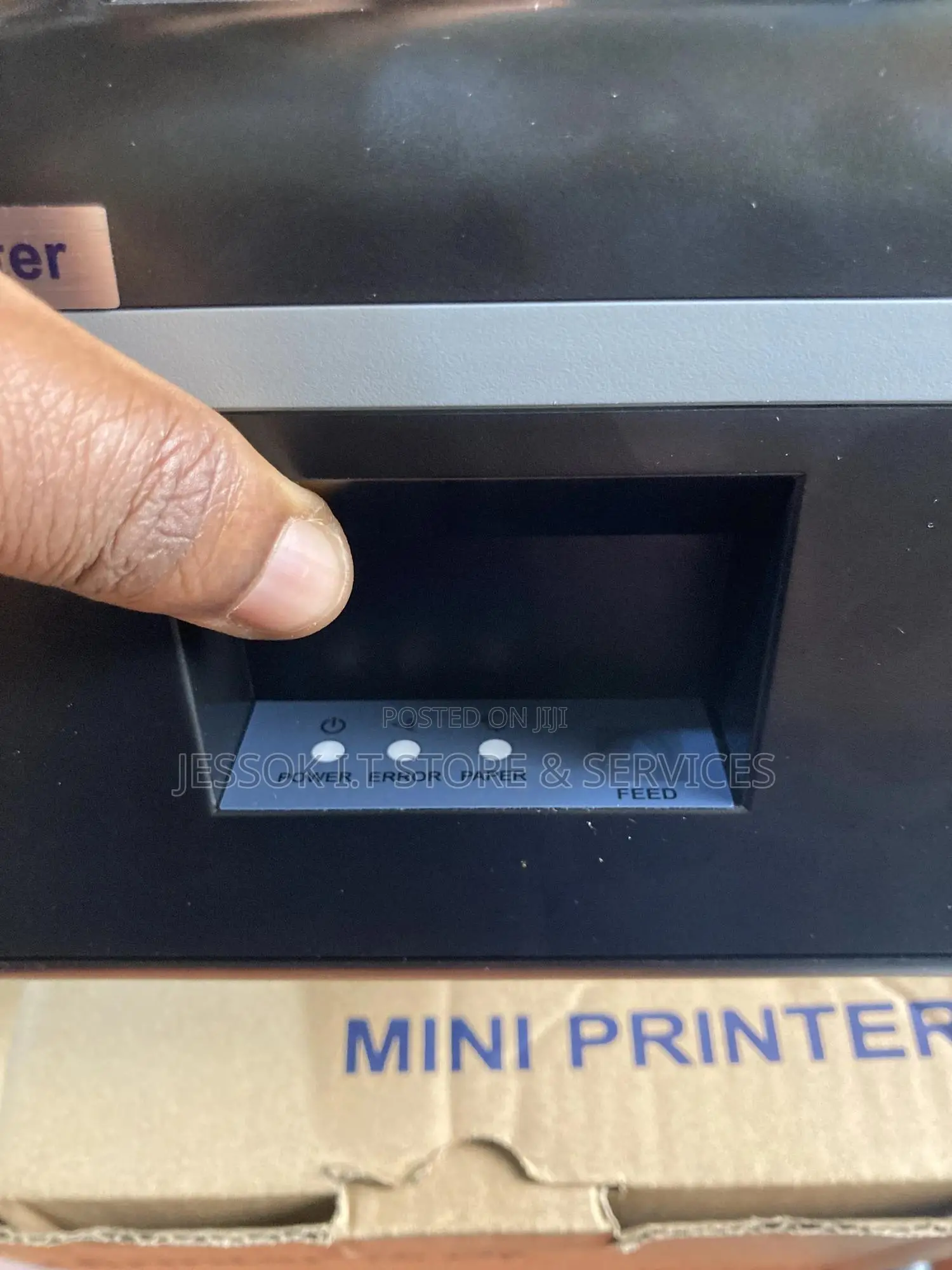 Receipt Printer