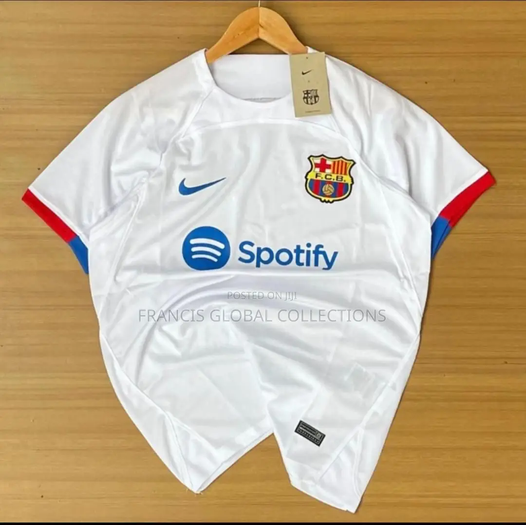Football Clubs Jerseys