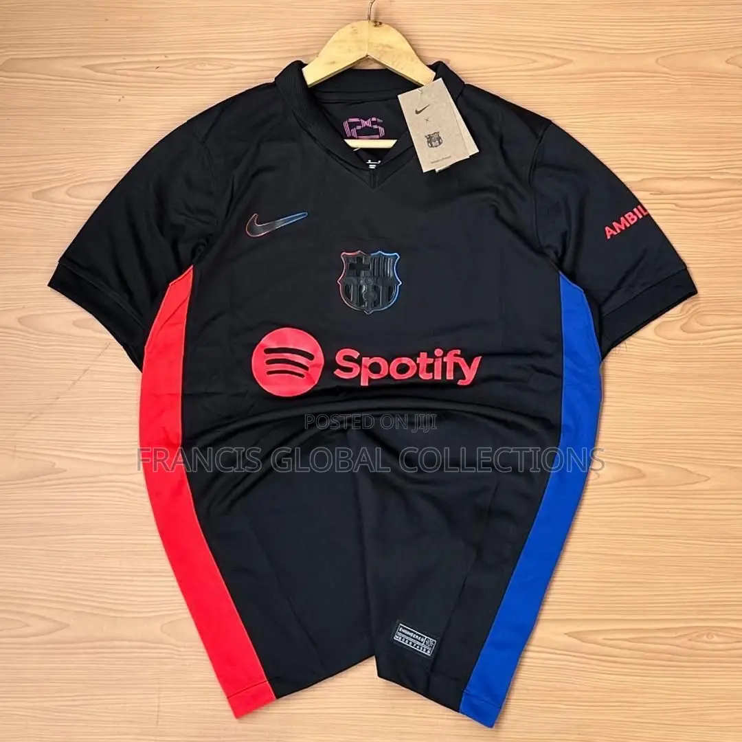 Football Clubs Jerseys