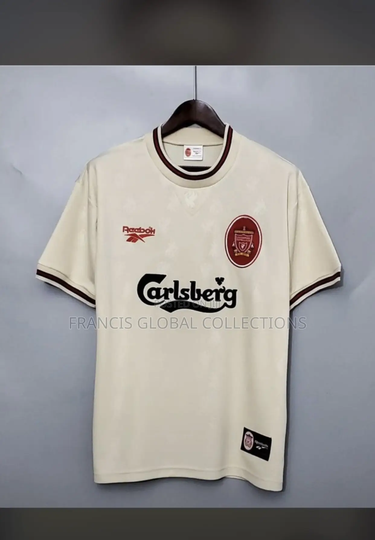 Football Clubs Jerseys