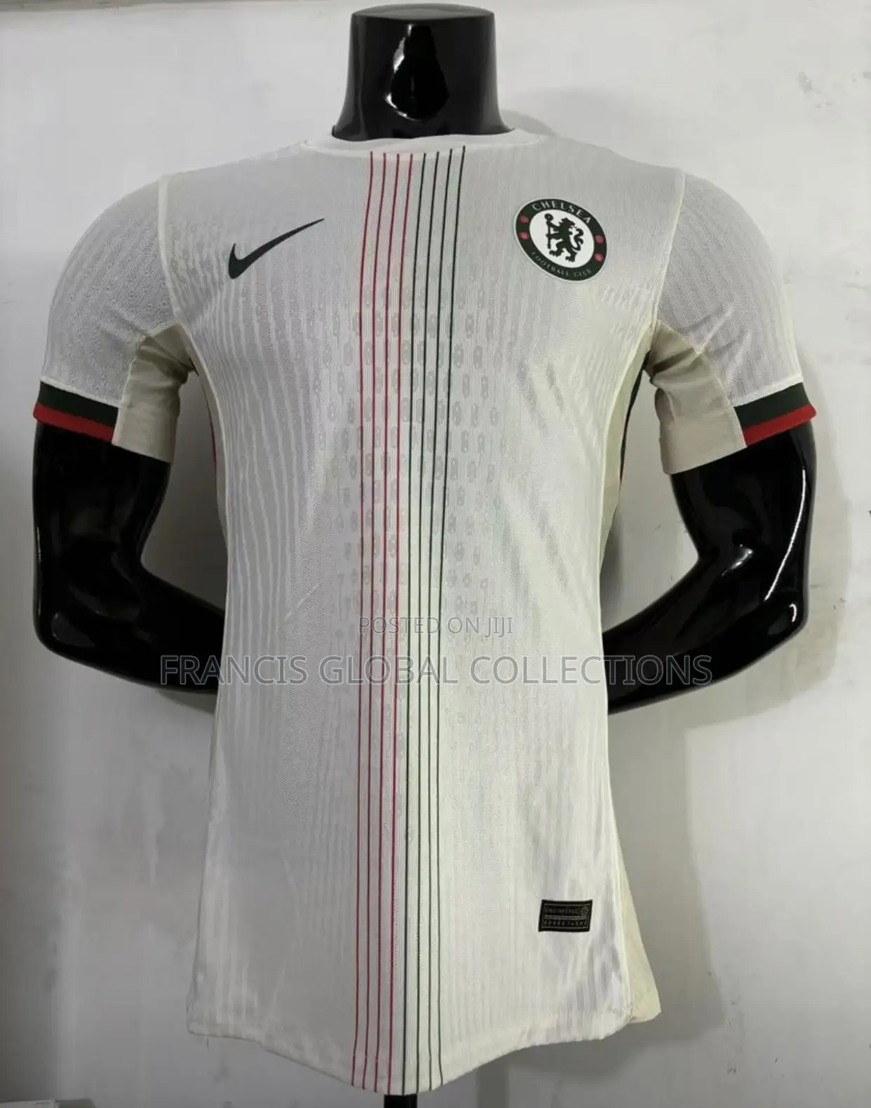Football Clubs Jerseys