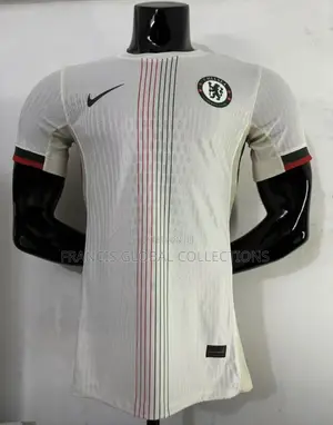 Football Clubs Jerseys