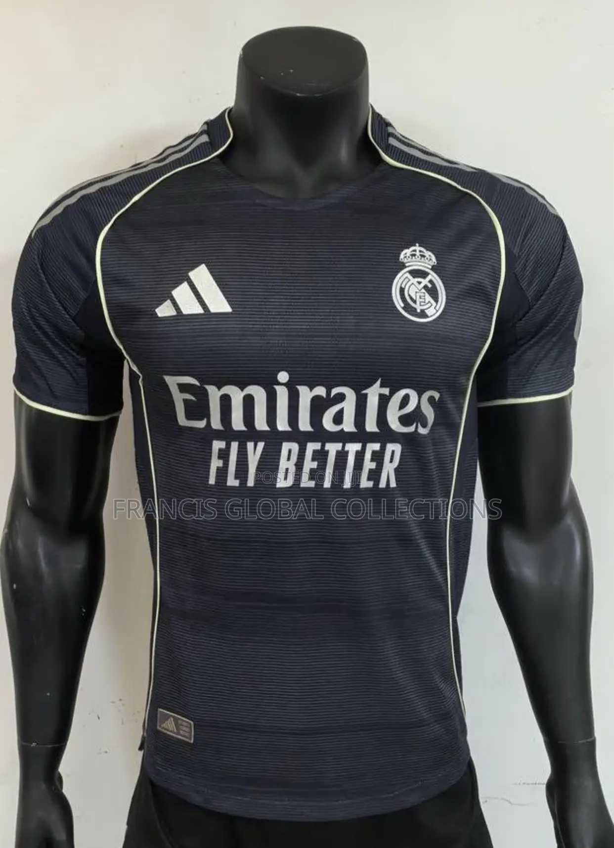 Football Clubs Jerseys