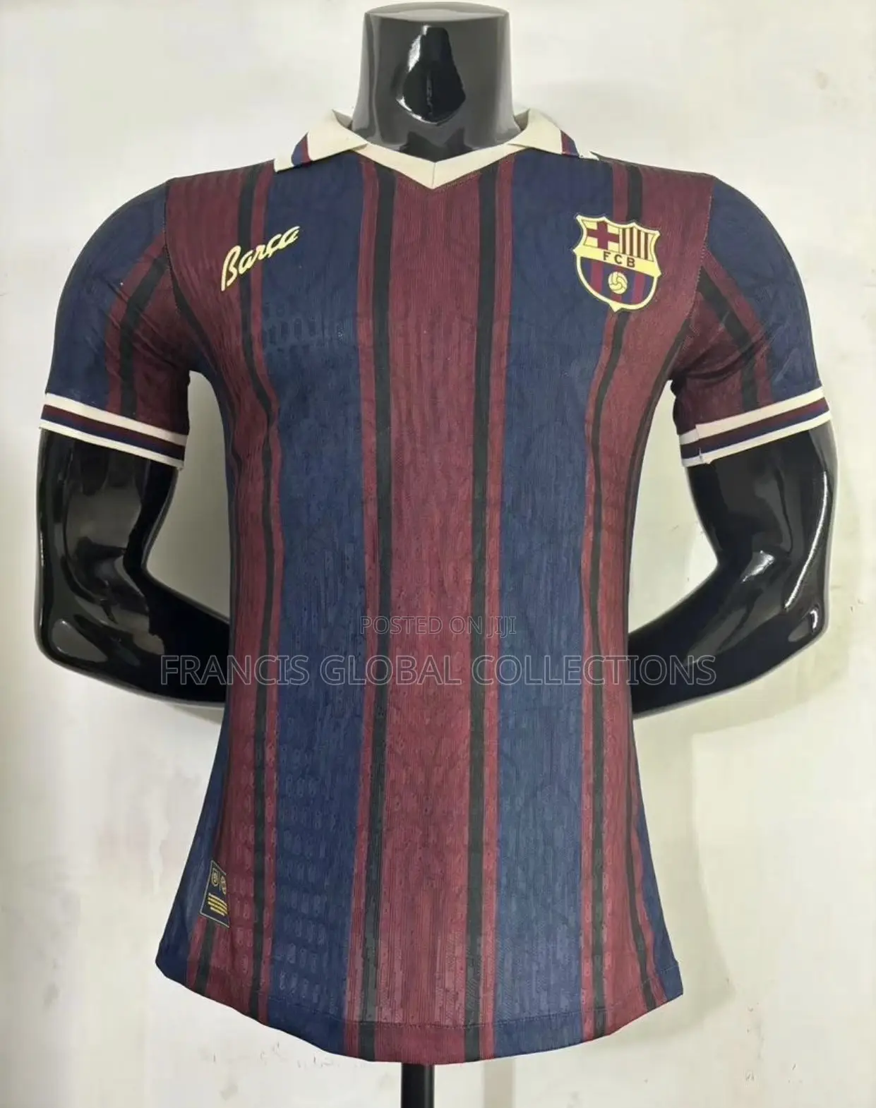 Football Clubs Jerseys