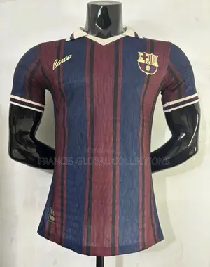 Football Clubs Jerseys