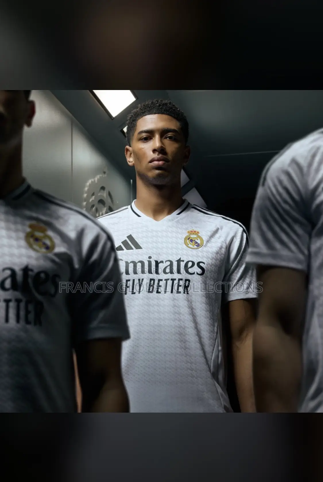 Football Clubs Jerseys