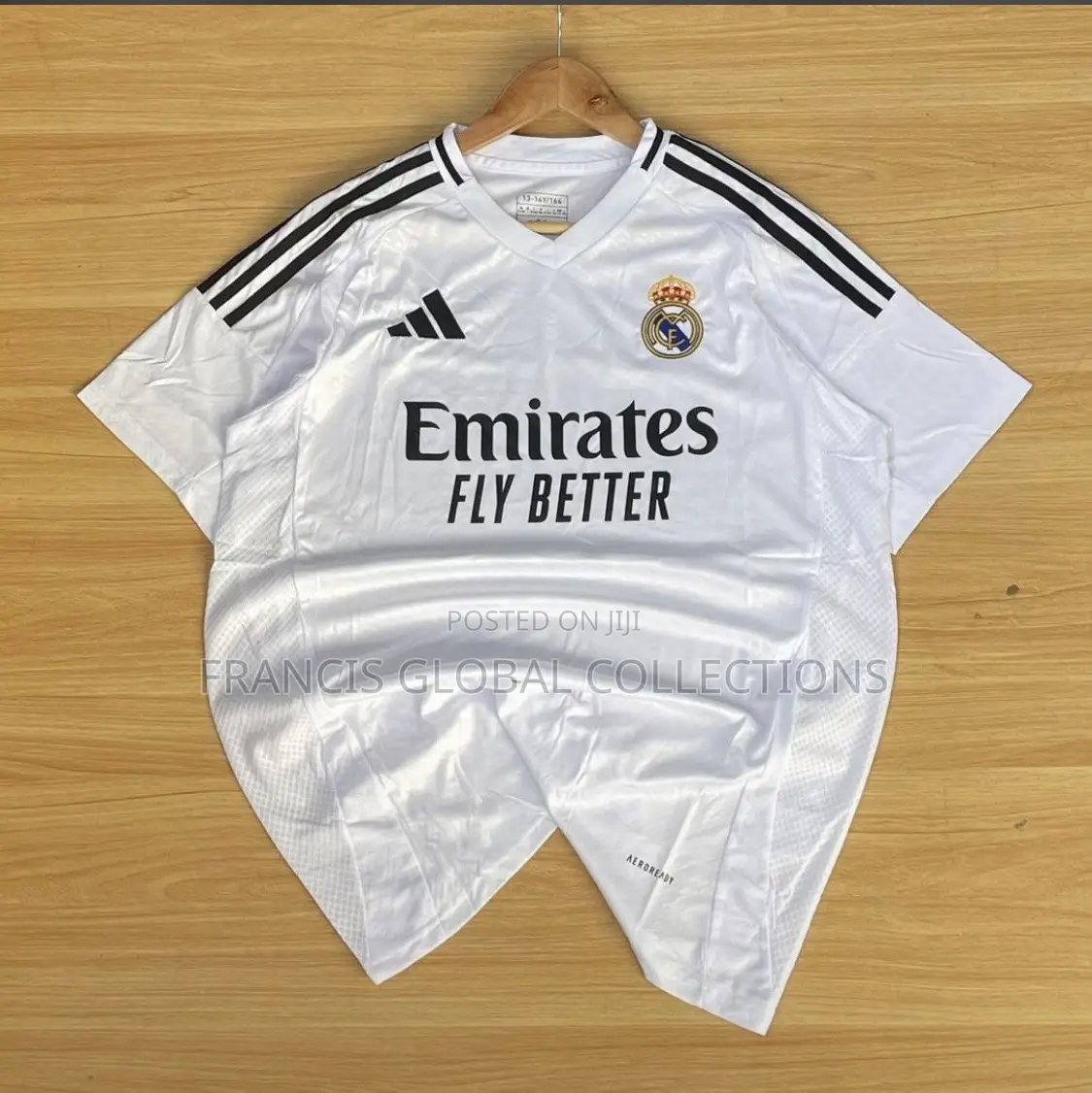 Football Clubs Jerseys