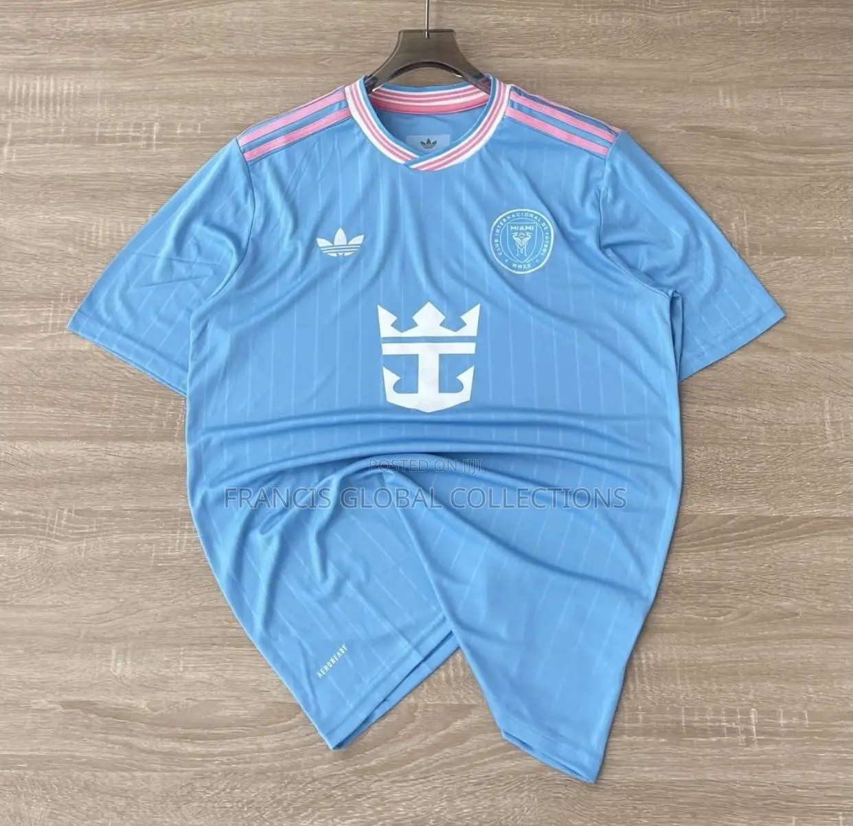 Football Clubs Jerseys