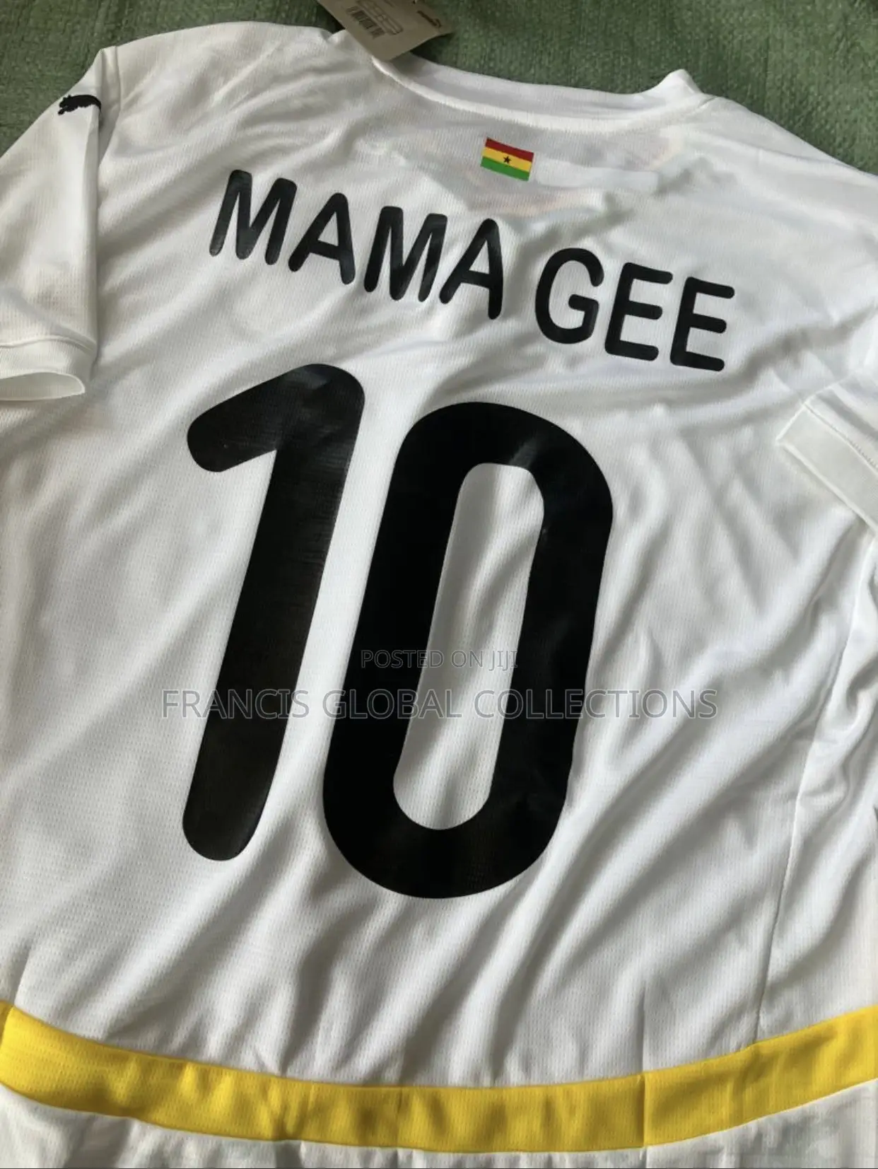 Football Clubs Jerseys