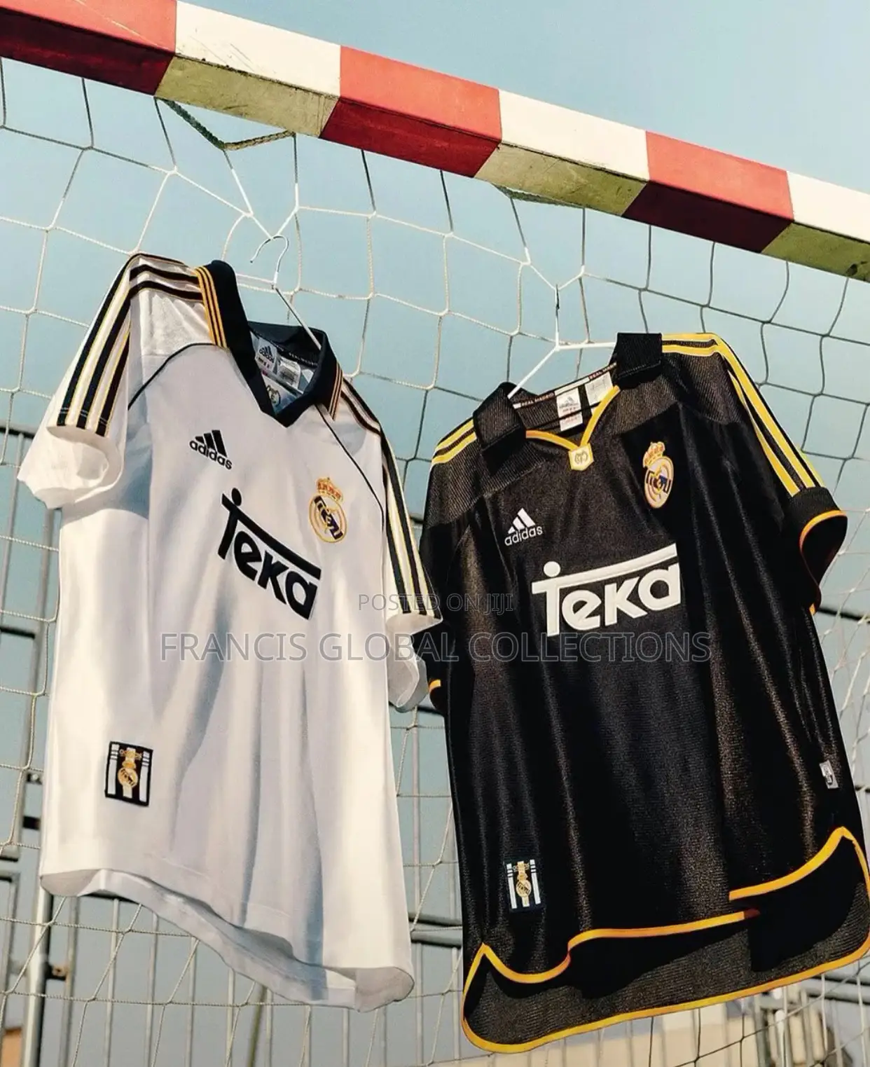 Football Clubs Jerseys