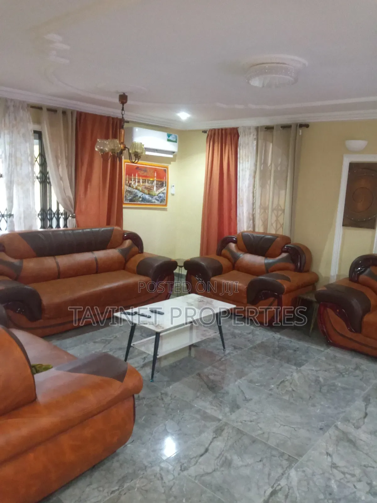 Furnished 2bdrm Apartment in Little Roses Area for rent