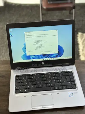 Laptop HP ProBook 640 G2 8GB Intel Core I5 HDD 500GB