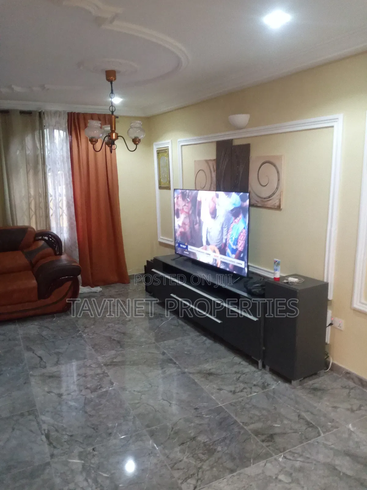 Furnished 2bdrm Apartment in Little Roses Area for rent