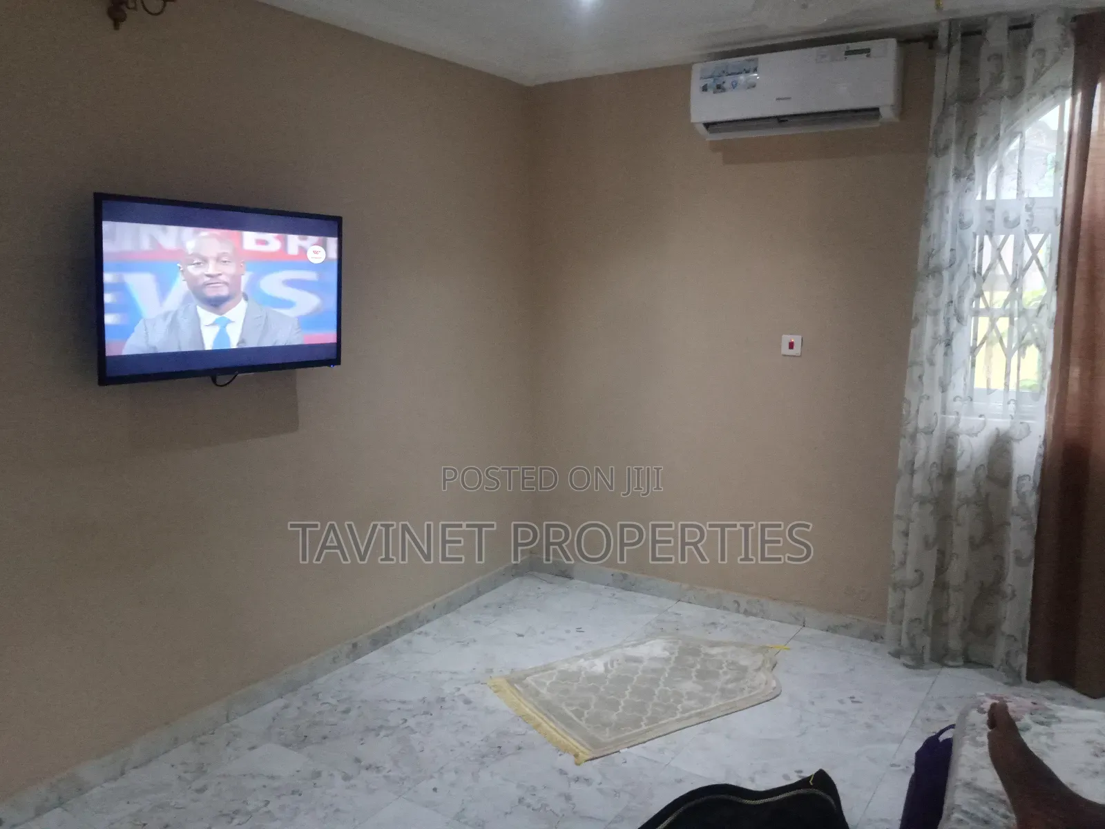 Furnished 2bdrm Apartment in Little Roses Area for rent