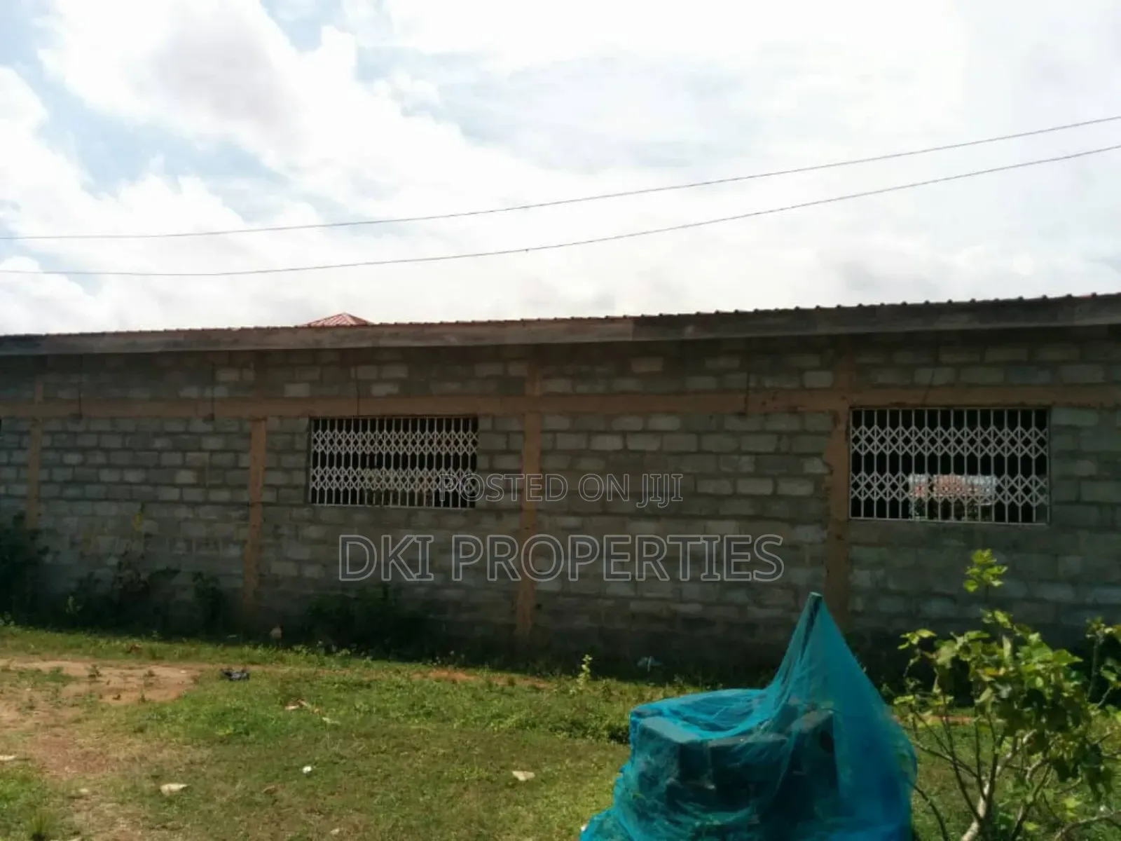 Church Building at Katamanso for Rent