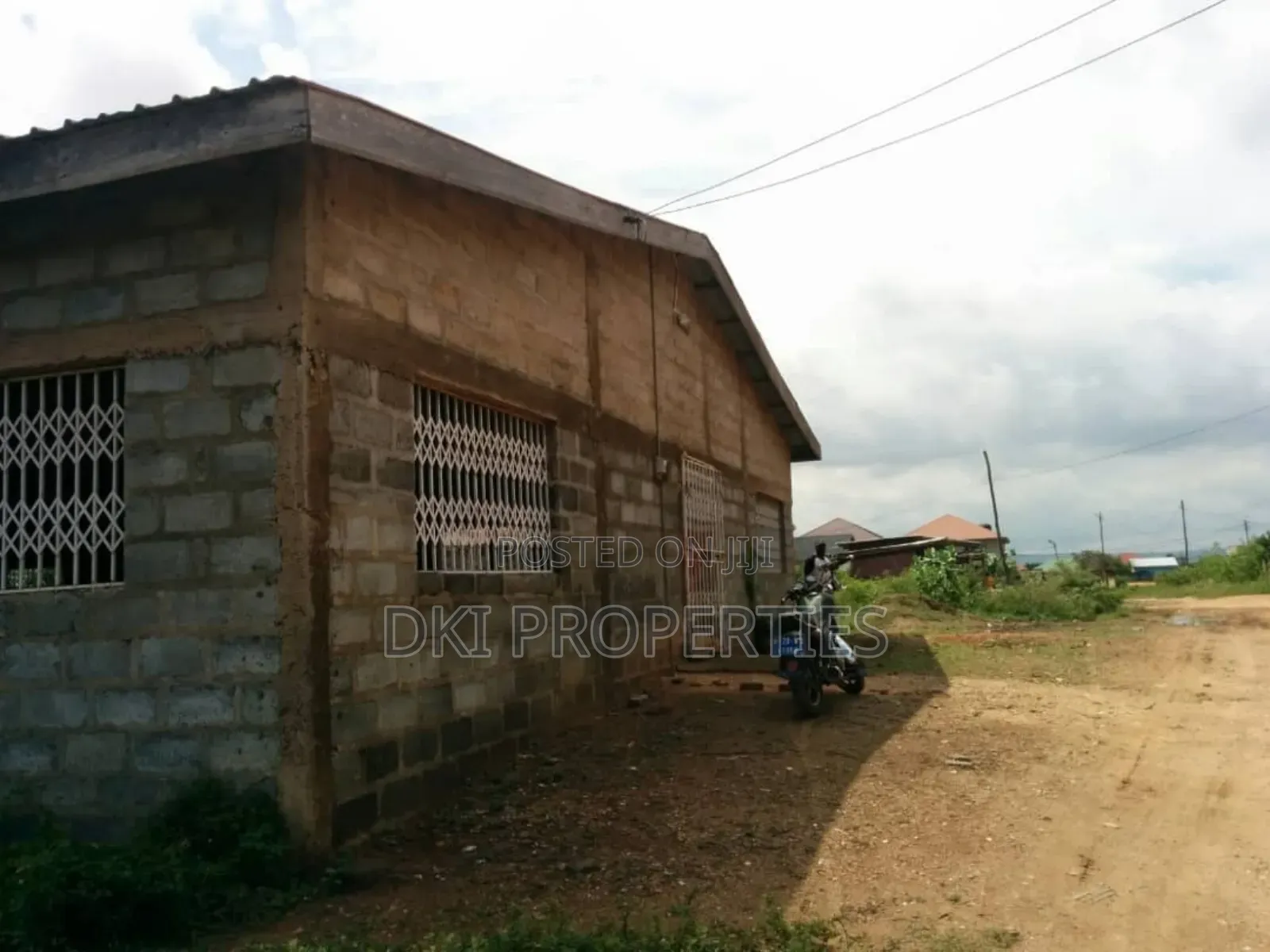 Church Building at Katamanso for Rent