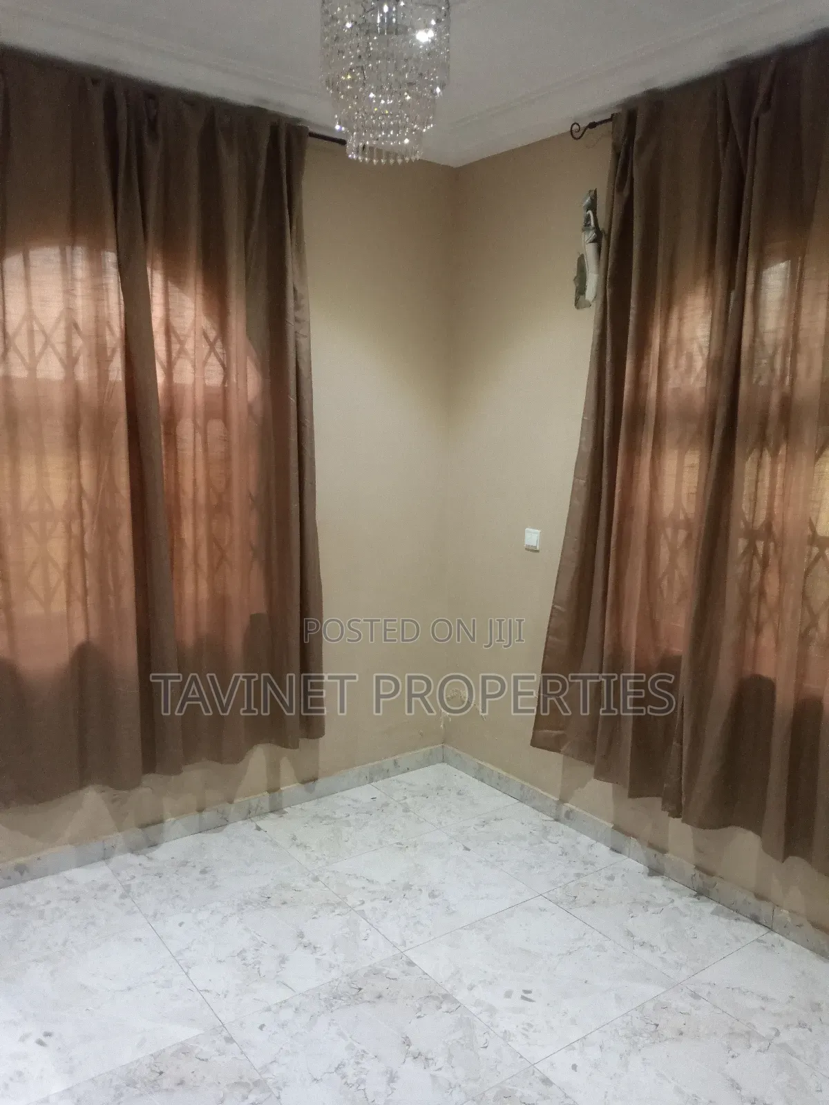 Furnished 2bdrm Apartment in Little Roses Area for rent
