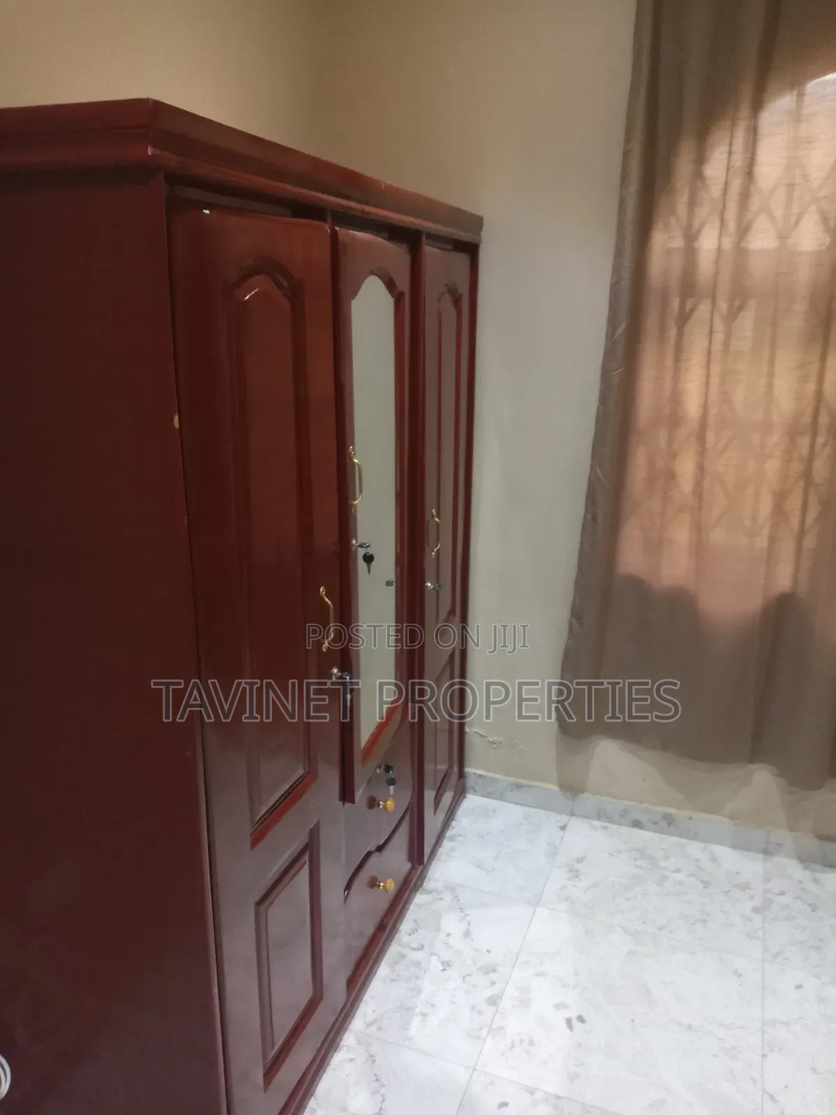 Furnished 2bdrm Apartment in Little Roses Area for rent