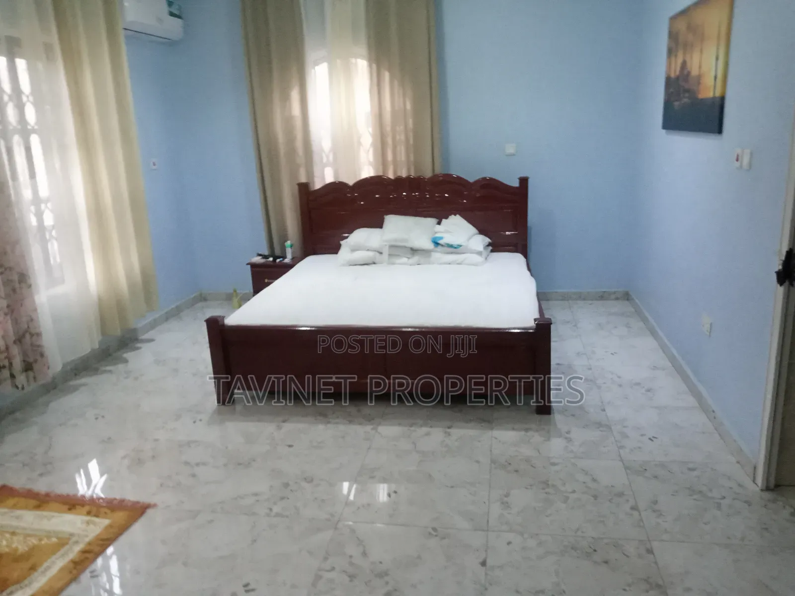 Furnished 2bdrm Apartment in Little Roses Area for rent